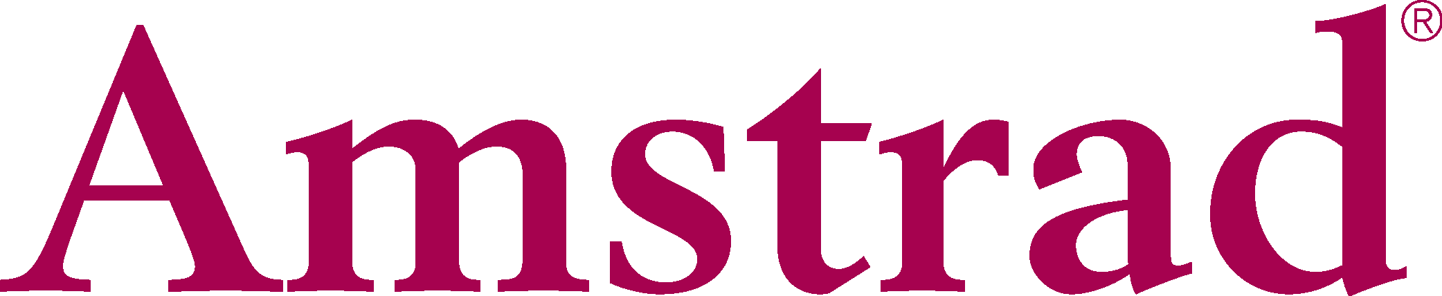 Amstrad Logo